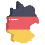 germany map